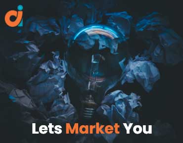 Let’s Market You